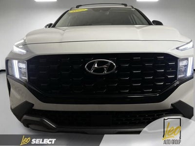 2022 Hyundai Santa Fe XRT