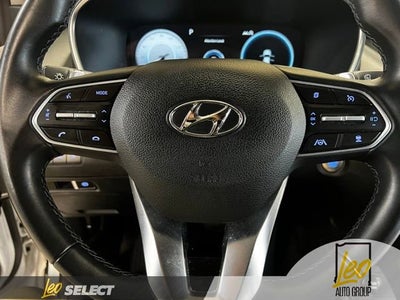 2022 Hyundai Santa Fe XRT