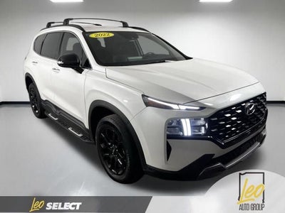 2022 Hyundai Santa Fe XRT