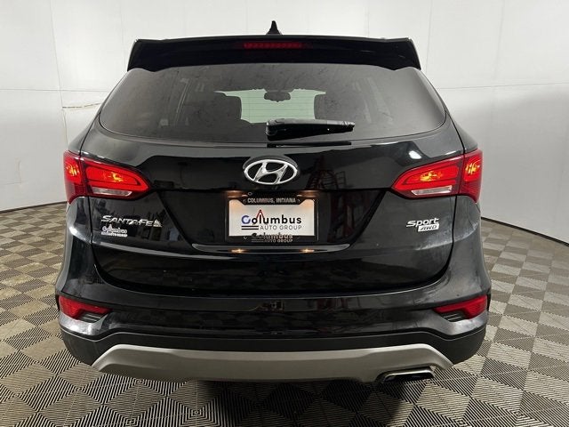2018 Hyundai Santa Fe Sport 2.4L