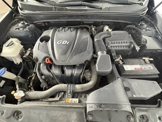 2014 Hyundai Sonata GLS