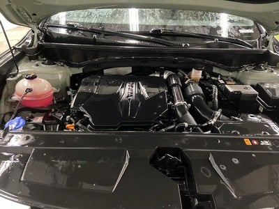 2023 Hyundai Santa Cruz SEL Premium