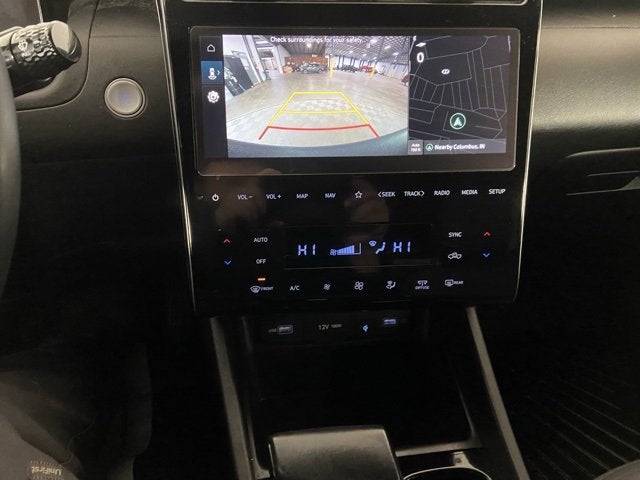 2023 Hyundai Santa Cruz SEL Premium