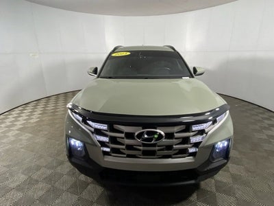 2023 Hyundai Santa Cruz SEL Premium