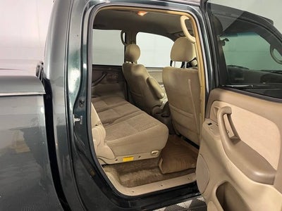 2005 Toyota Tundra SR5