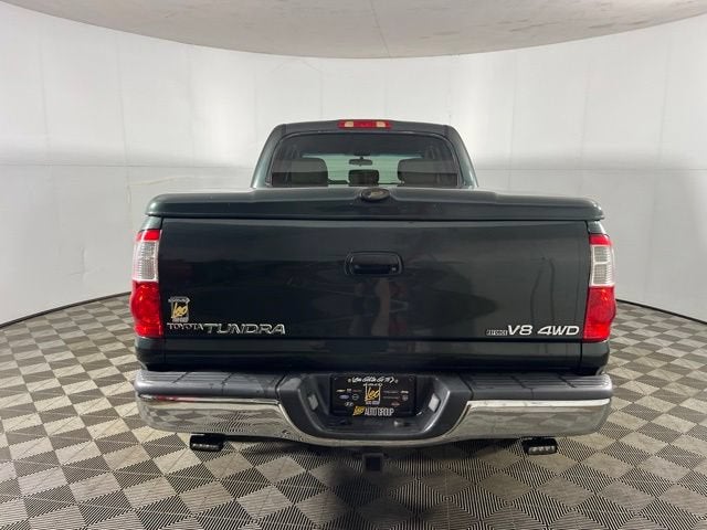 2005 Toyota Tundra SR5