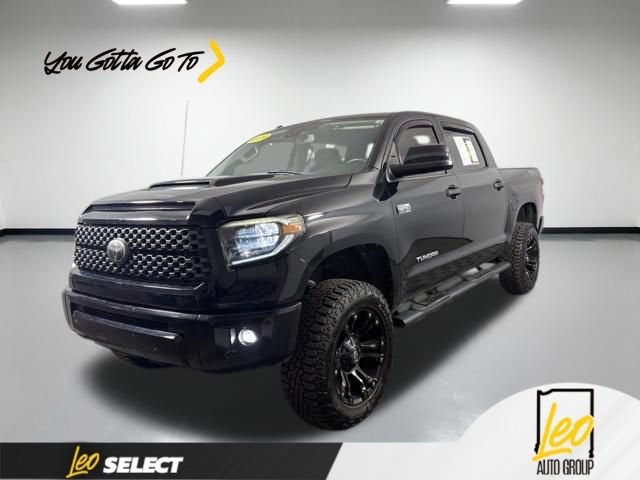 2019 Toyota Tundra SR5 5.7L V8