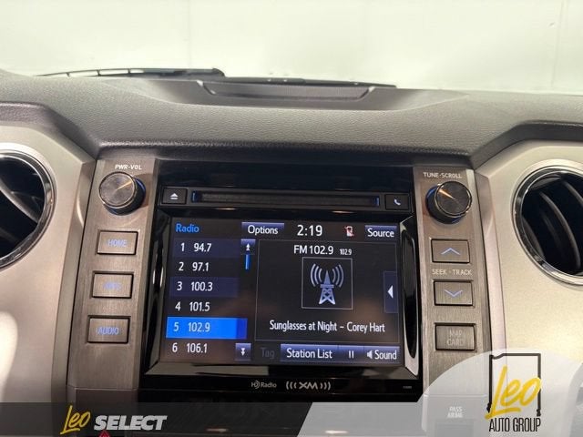 2019 Toyota Tundra SR5 5.7L V8