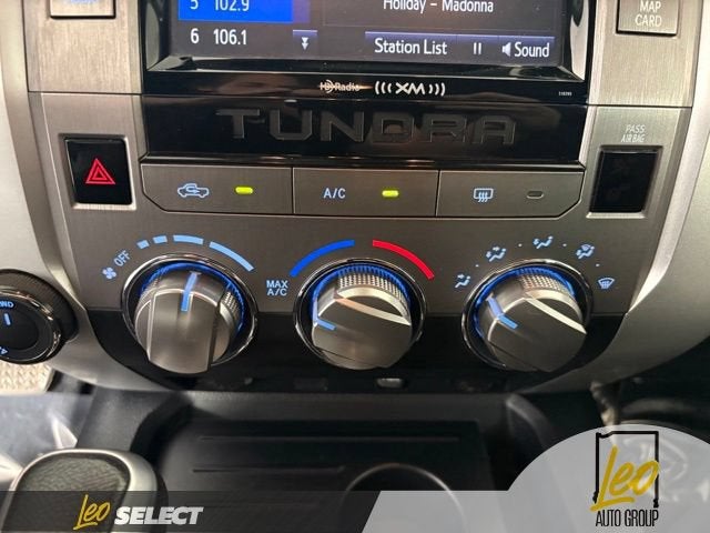 2019 Toyota Tundra SR5 5.7L V8