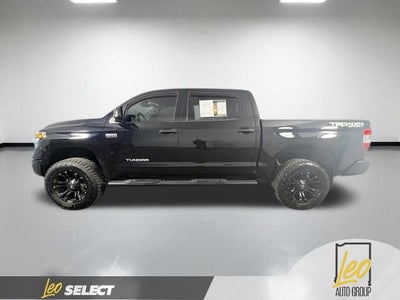 2019 Toyota Tundra SR5 5.7L V8