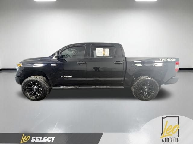 2019 Toyota Tundra SR5 5.7L V8