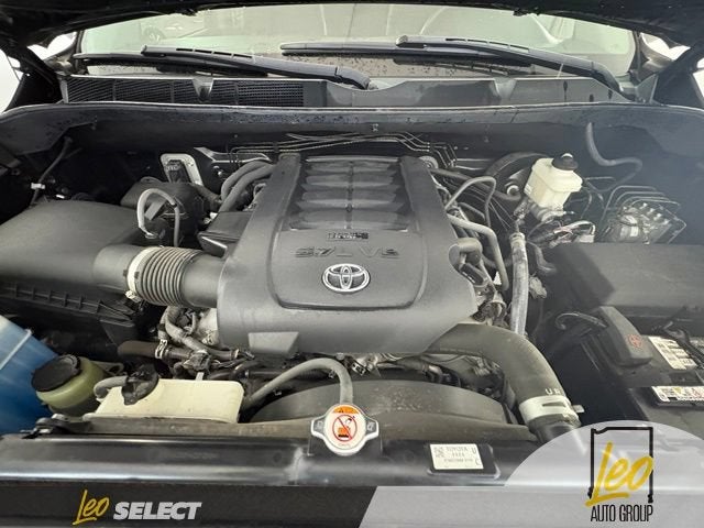 2019 Toyota Tundra SR5 5.7L V8