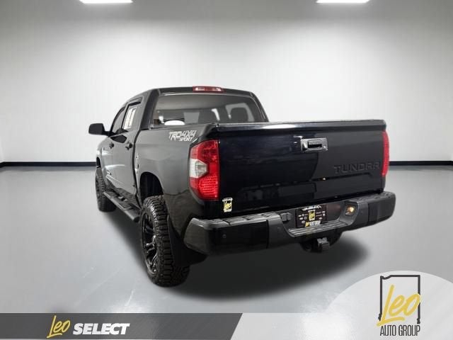 2019 Toyota Tundra SR5 5.7L V8