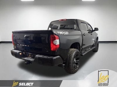 2019 Toyota Tundra SR5 5.7L V8
