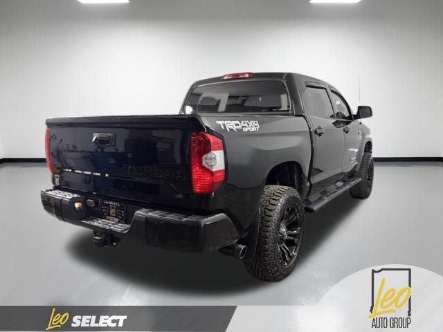 2019 Toyota Tundra SR5 5.7L V8