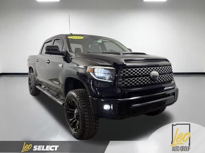 2019 Toyota Tundra SR5 5.7L V8