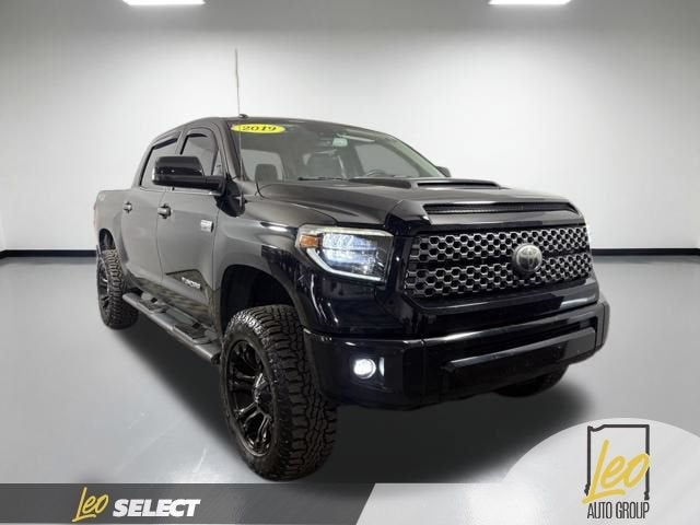 2019 Toyota Tundra SR5 5.7L V8