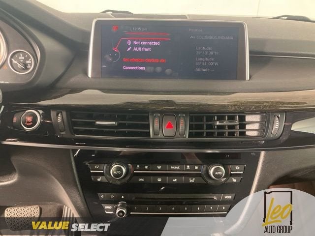 2016 BMW X5 xDrive35i