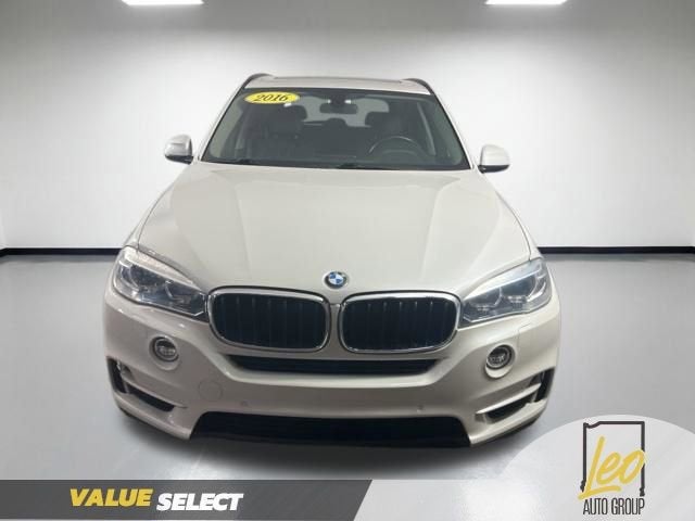 2016 BMW X5 xDrive35i