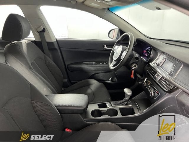 2017 Kia Optima LX