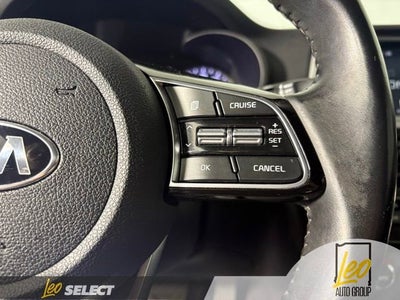 2019 Kia Optima S