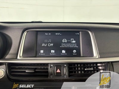 2019 Kia Optima S