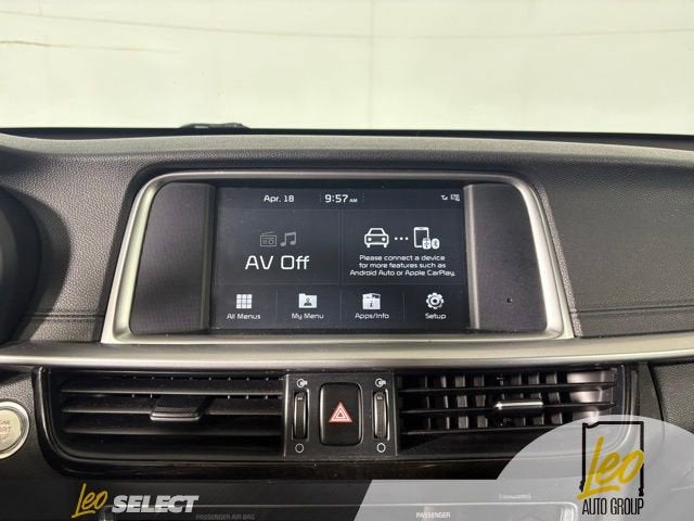 2019 Kia Optima S