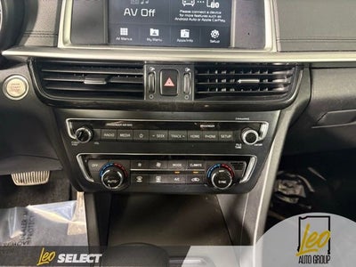 2019 Kia Optima S