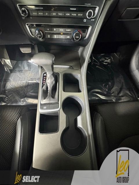 2019 Kia Optima S