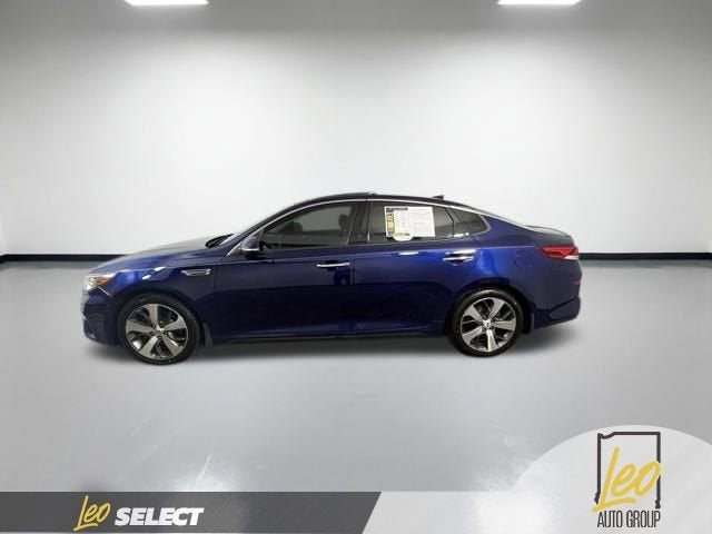 2019 Kia Optima S