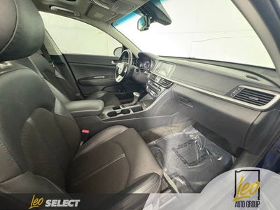 2019 Kia Optima S