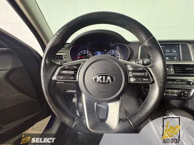2019 Kia Optima S
