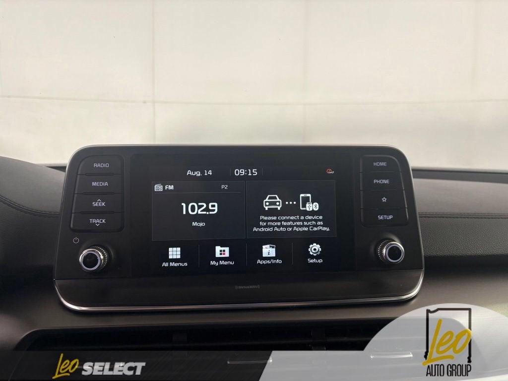 2021 Kia Telluride S
