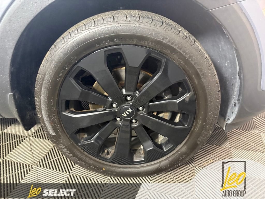 2021 Kia Telluride S