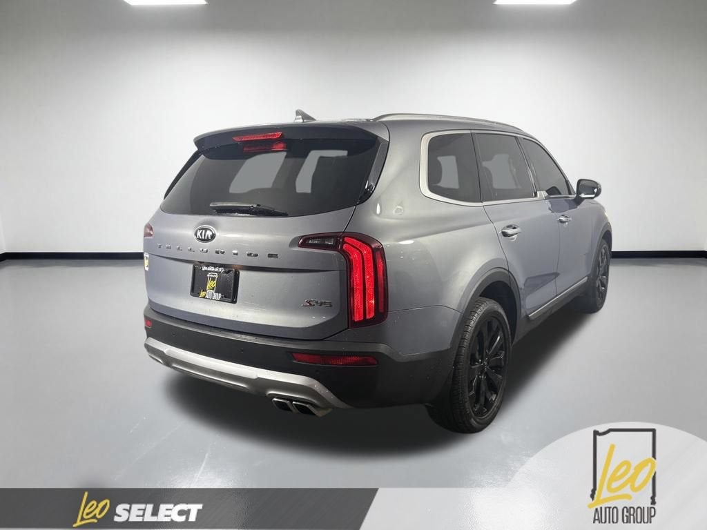 2021 Kia Telluride S
