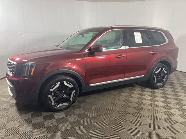 2023 Kia Telluride S