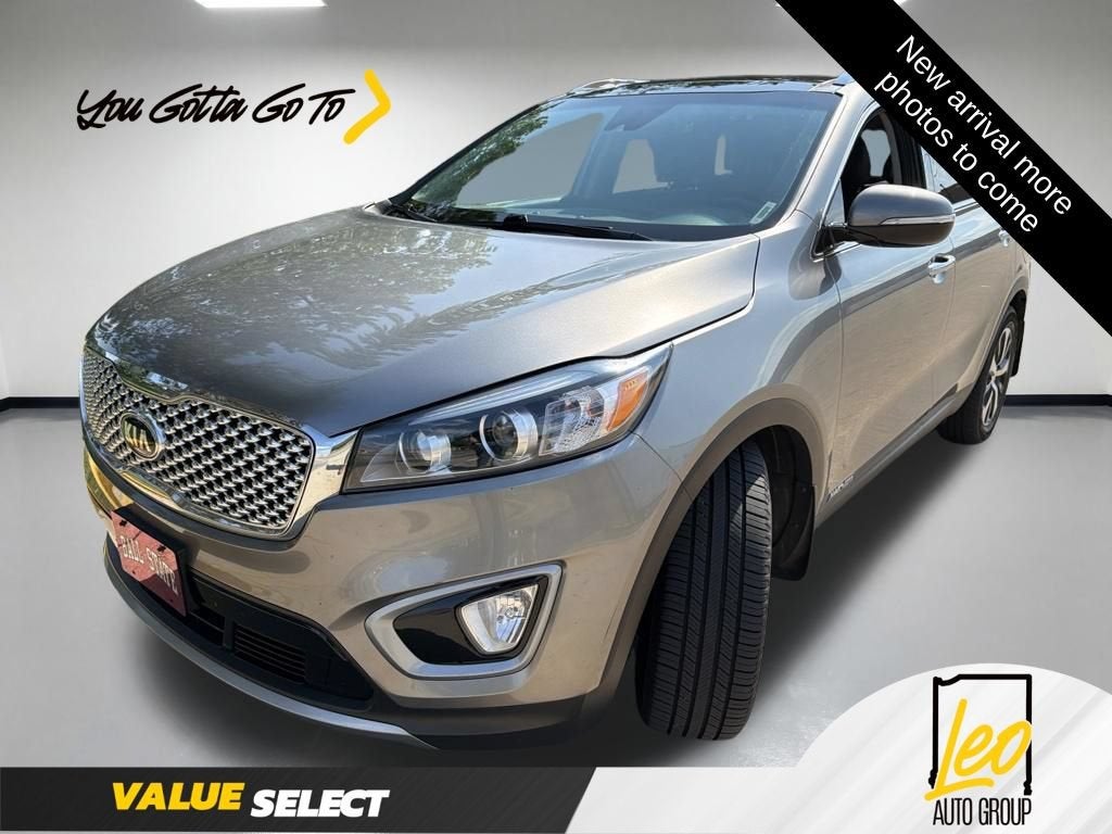 2018 Kia Sorento 3.3L EX