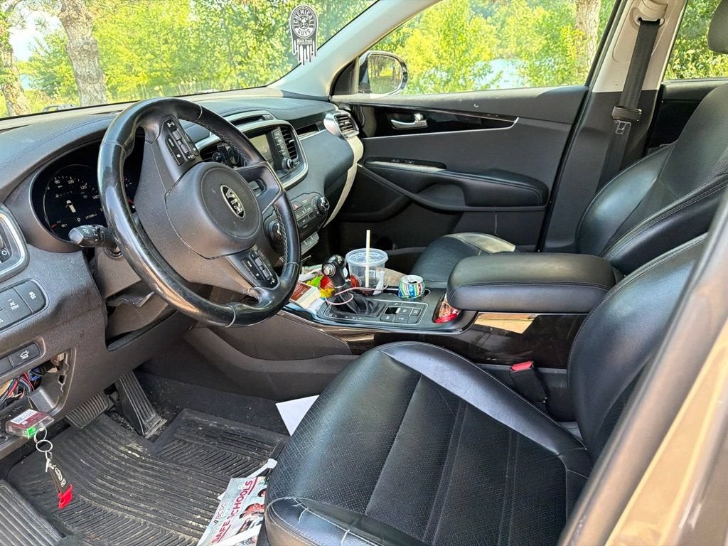 2018 Kia Sorento 3.3L EX