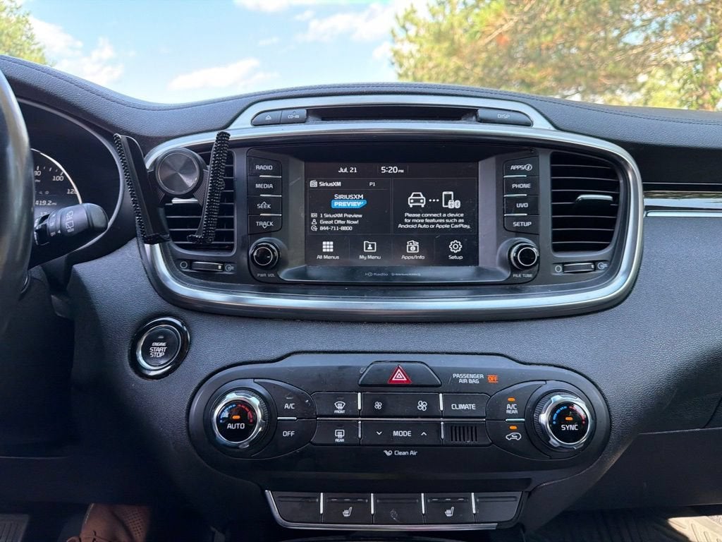 2018 Kia Sorento 3.3L EX