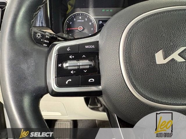 2022 Kia Sorento X-Line EX