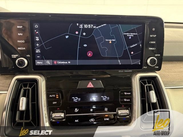 2022 Kia Sorento X-Line EX