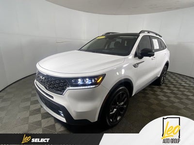 2022 Kia Sorento X-Line SX Prestige