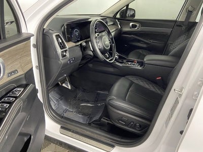 2022 Kia Sorento X-Line SX Prestige
