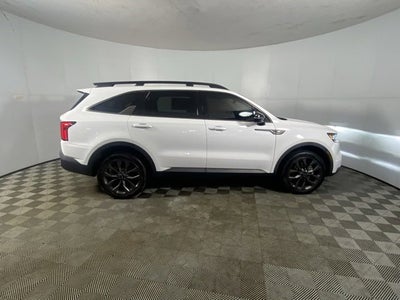 2022 Kia Sorento X-Line SX Prestige