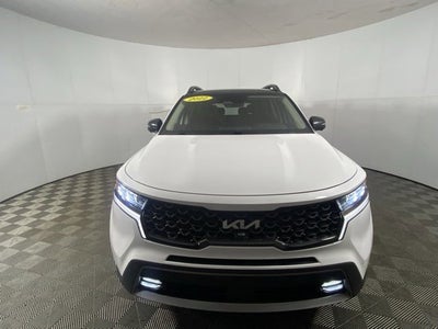 2022 Kia Sorento X-Line SX Prestige