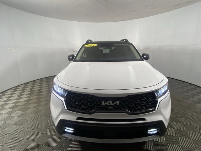 2022 Kia Sorento X-Line SX Prestige
