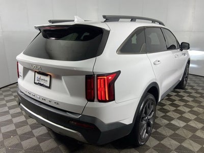 2022 Kia Sorento X-Line SX Prestige