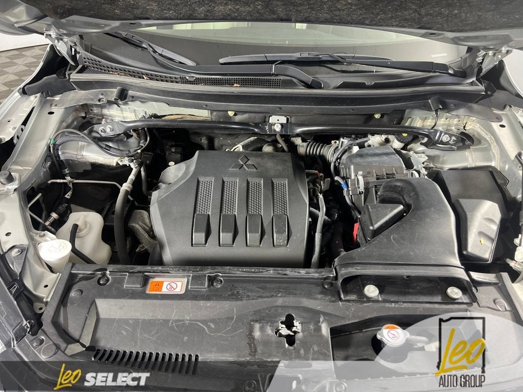 2022 Mitsubishi Eclipse Cross SEL S-AWC
