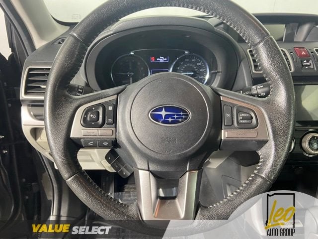 2018 Subaru Forester 2.5i Limited
