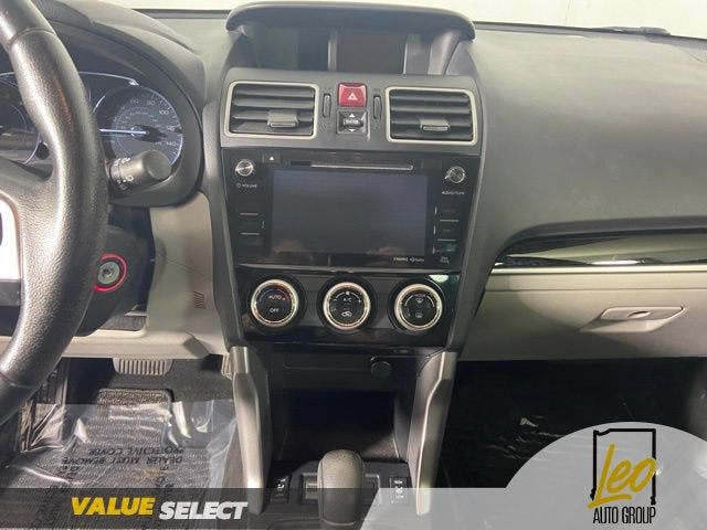 2018 Subaru Forester 2.5i Limited